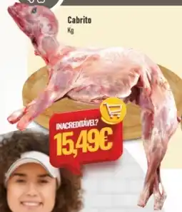 Belita Cabrito promoção