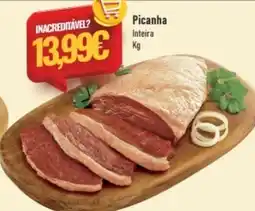 Belita Picanha Inteira promoção