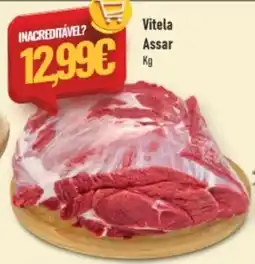 Belita Vitela Assar promoção
