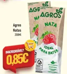 Belita Agros Natas promoção
