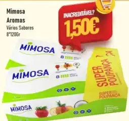 Belita Mimosa Aromas Vários Sabores promoção