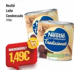 Belita Nestlé Leite Condensado promoção