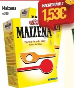 Belita Maizena promoção