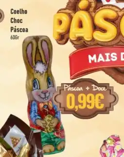Belita Coelho Choc Páscoa promoção