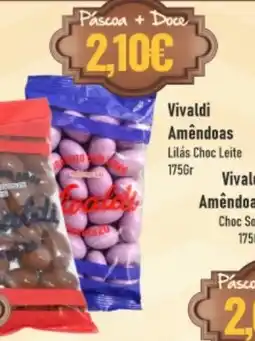 Belita Vivaldi Amêndoas Lilás Choc Leite promoção