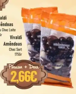 Belita Vivaldi Amêndoas Choc Sort promoção