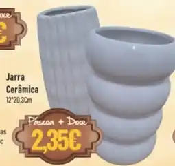 Belita Jarra Cerâmica 12*20.3Cm promoção