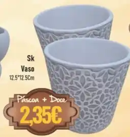 Belita Sk Vaso 12.5*12.5cm promoção