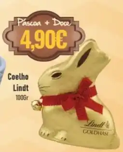 Belita Coelho Lindt promoção