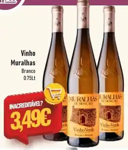 Belita Vinho Muralhas Branco promoção