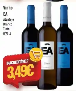 Belita Vinho EA promoção