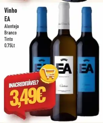 Belita Vinho EA promoção