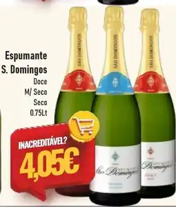 Belita Espumante S. Domingos promoção