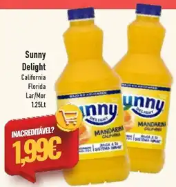 Belita Sunny Delight promoção