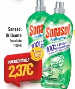 Belita Sonasol Brilhante Eucalipto promoção
