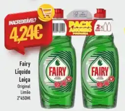 Belita Fairy Líquido Loiça Original promoção