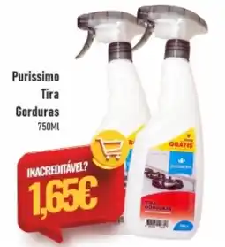 Belita Purissimo Tira Gorduras promoção