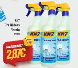 Belita Kh7 Tira Nódoas Pistola promoção