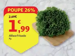 Minipreço Alface Frisada K promoção