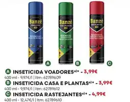 Bricomarché Inseticida rastejantes promoção
