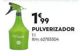 Bricomarché Pulverizador promoção