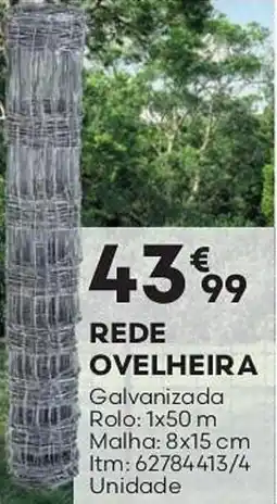 Bricomarché Rede ovelheira promoção