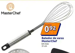Action Batedor de varas MasterChef promoção