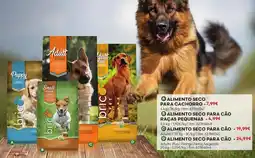 Bricomarché Alimento seco para cachorro promoção
