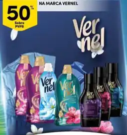 Continente Na marca vernel promoção