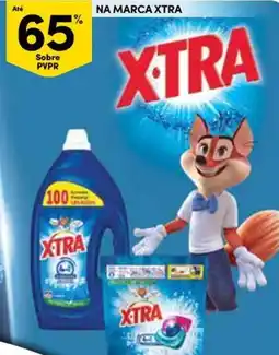 Continente Na marca xtra promoção