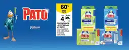 Continente Dispensador +3 recargas wc pato promoção
