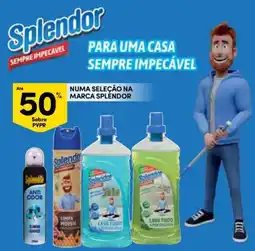 Continente Numa seleção na marca splendor promoção