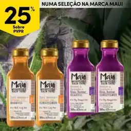 Continente Numa seleção na marca maui promoção
