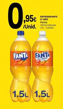 Intermarché Refrigerante c/gas fanta vários sabores promoção