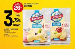 Intermarché Queijo flamengo Limiano promoção