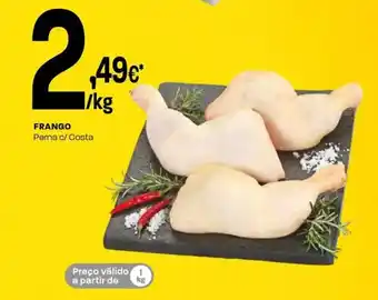 Intermarché Frango Pema c/ Costa promoção