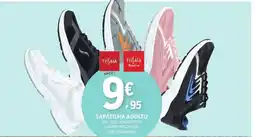 E.Leclerc Sapatilha adulto promoção