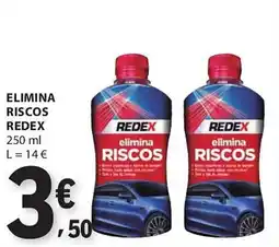 E.Leclerc Elimina riscos redex promoção