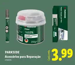 Lidl PARKSIDE Acessórios para Reparação promoção