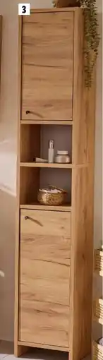 Lidl LIVARNO Armário Alto para Casa de Banho promoção