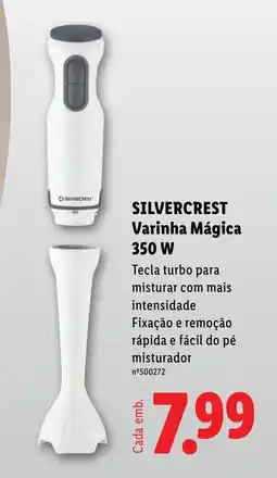 Lidl SILVERCREST Varinha Mágica 350 W promoção