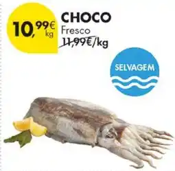 Pingo Doce Choco fresco promoção