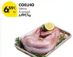 Pingo Doce Coelho promoção