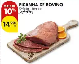 Pingo Doce Picanha de bovino promoção