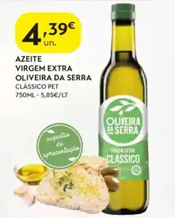 Spar Azeite virgem extra oliveira da serra promoção