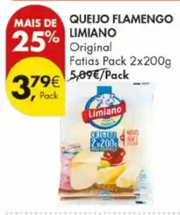 Pingo Doce Queijo flamengo limiano promoção