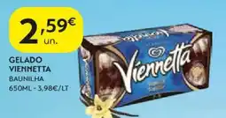 Spar Gelado viennetta baunilha promoção