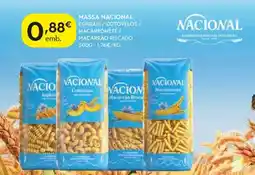 Spar Massa nacional promoção