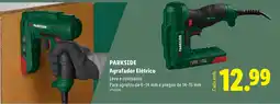 Lidl PARKSIDE Agrafador Elétrico promoção