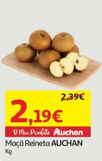 Auchan Maçã Reineta AUCHAN promoção